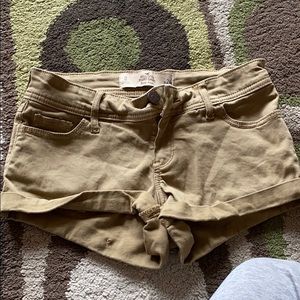 Hollister shorts